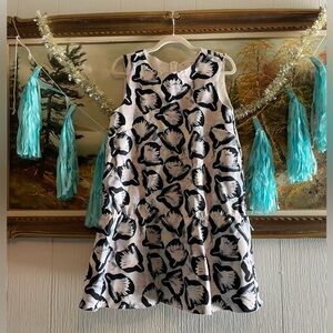 H&M Floral Print Sleeveless Dress. Size L.